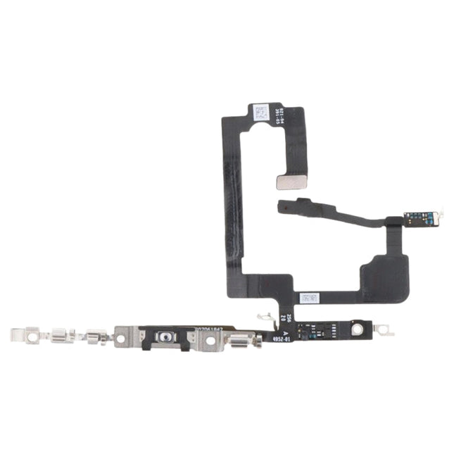 For iPhone 15 Power Button & Bluetooth Flex Cable, For iPhone 15