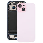 For iPhone 15 (with MagSafe) / Pink