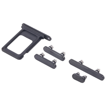 For iPhone 16 Pro Max Original SIM Card Tray + Side Keys