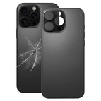 For iPhone 16 Pro(Not Disassemble) / Black