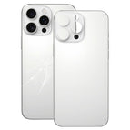 For iPhone 16 Pro(Not Disassemble) / White