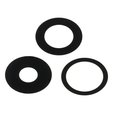 For iPhone 16 Pro / 16 Pro Max 3 in 1 Back Camera Lens, For iPhone 16 Pro / 16 Pro Max