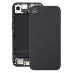 For iPhone 16e(with Camera Lens) / Black