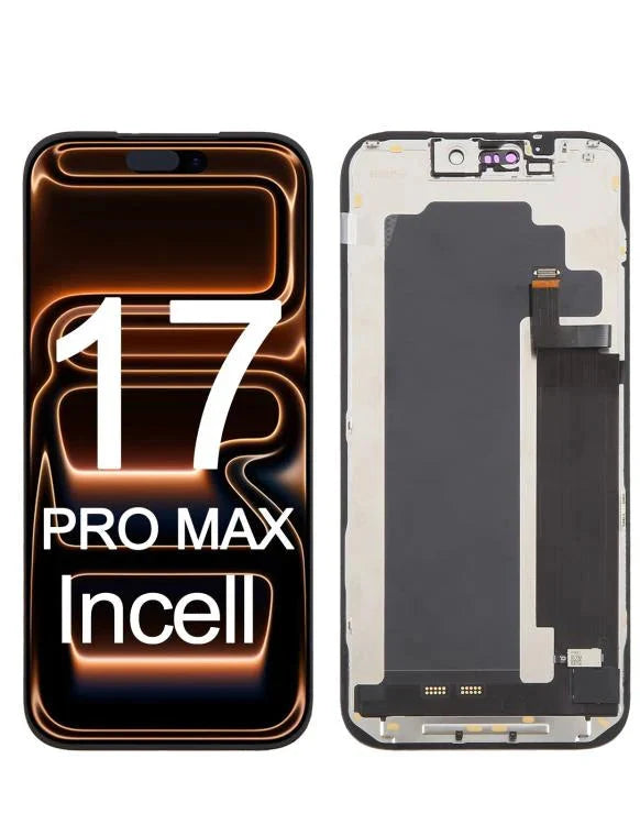 iPhone 17 Pro Max Advanced GX Incell Screen Display Replacement