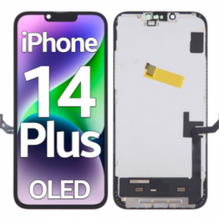 iPhone 14 Plus OLED Screen Display Replacement
