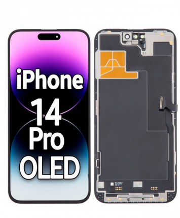 iPhone 14 Pro OLED Screen Display Replacement