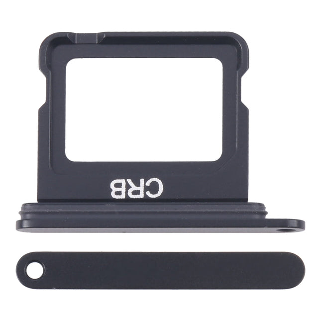 For iPhone 16 SIM Card Tray, For iPhone 16(Single SIM)