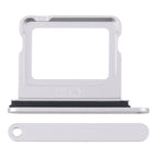 For iPhone 16 Plus(Single SIM) / Silver