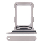 For iPhone 16 Pro(Double SIM) / Titanium Color