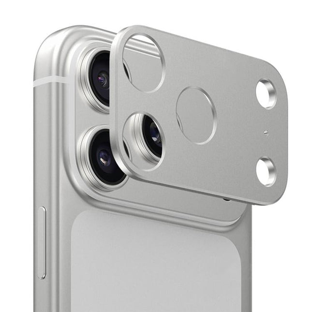 Kalebol Metal Hollow Lens Protection Ring, For iPhone 18 Pro, For iPhone 18 Pro Max