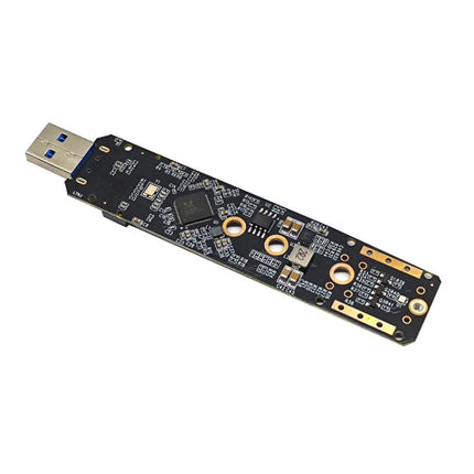 ENCNVME-R33  USB 3.2 Gen 2 10Gbps To NVMe M.2 SSD Adapter RTL9210 Chips For M Key M2 NVMe, ENCNVME-R33