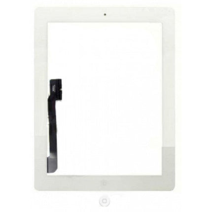 iPad 4 Front Glass Digitiser Touch Screen Assembly with Adhesive
