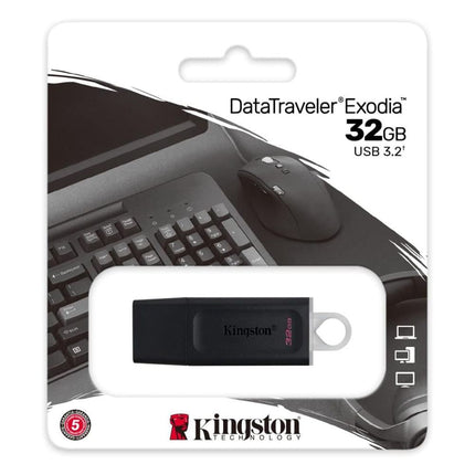 Kingston USB Flash Drive DataTraveler Exodia