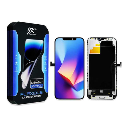 iPhone 12 Pro Max Advanced OLED Screen Display Replacement