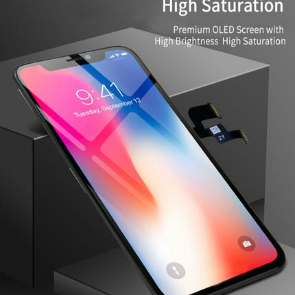 iPhone X Super Retina OLED Display Touch Screen Digitiser