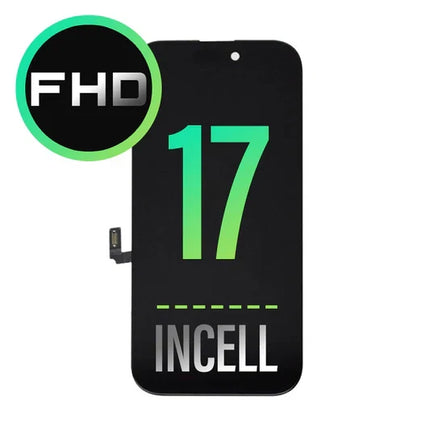 iPhone 17 Advanced GX Incell Screen Display Replacement