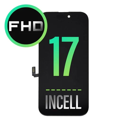 iPhone 17 Advanced GX Incell Screen Display Replacement