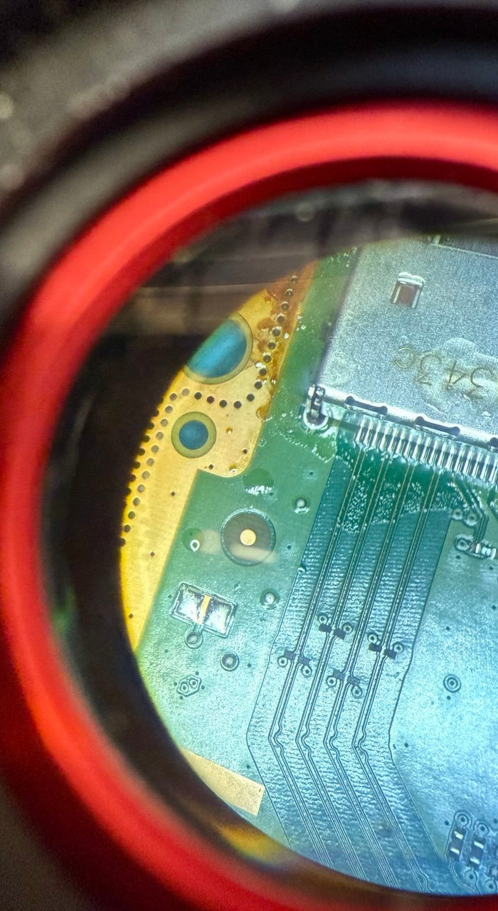 <h2>‘‘The repair quality was exceptional and Reparix solved my console HDMI issue within 24 hours. Customer support was incredibly helpful and responsive every step of the way!’’</h2><h4>⭐⭐⭐⭐⭐<br/></h4><h5>Customer</h5><p>May 2, 2026<br/></p>