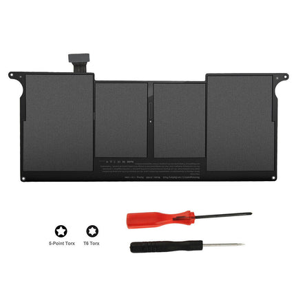 MacBook Air 11" (Late 2010) Battery Replacement A1370 A1495 A1406