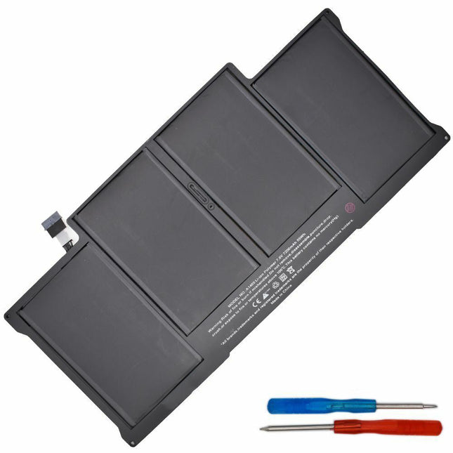 MacBook Air 13" (Late 2010-2017) Battery Replacement A1466 A1377 A1405 A1496
