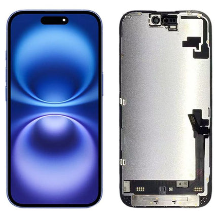 iPhone Soft 16 OLED Screen Display Replacement