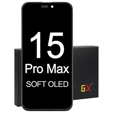 iPhone 15 Pro Max OLED Screen Display Replacement