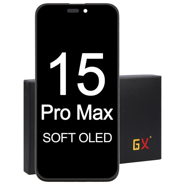 iPhone 15 Pro Max OLED Screen Display Replacement