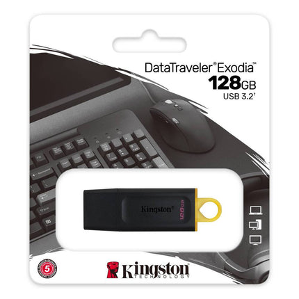 Kingston USB Flash Drive DataTraveler Exodia